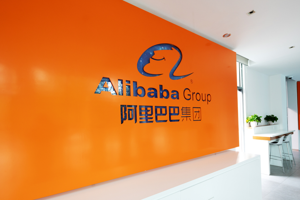 Alibaba invests USD 3.6 billion to take control of retailer Sun Art