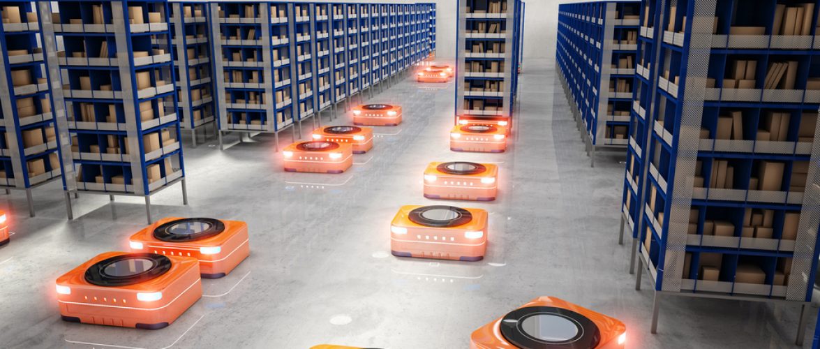 Geek+, which sells warehouse robots to and Suning, says it's about to break a fundraising record | KrASIA