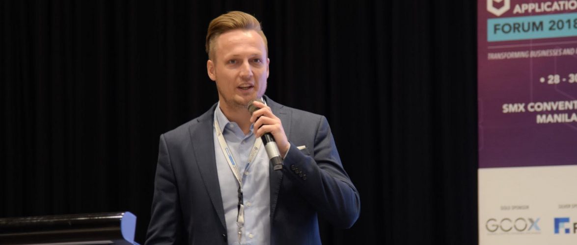 Daniel de Gruijter of Incitement on instigating a movement: Startup Stories