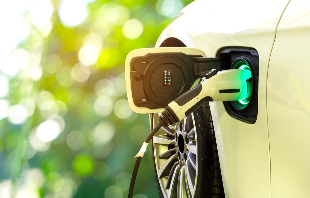 Baidu-backed WM Motor ties with TGood to build EV charging facilities