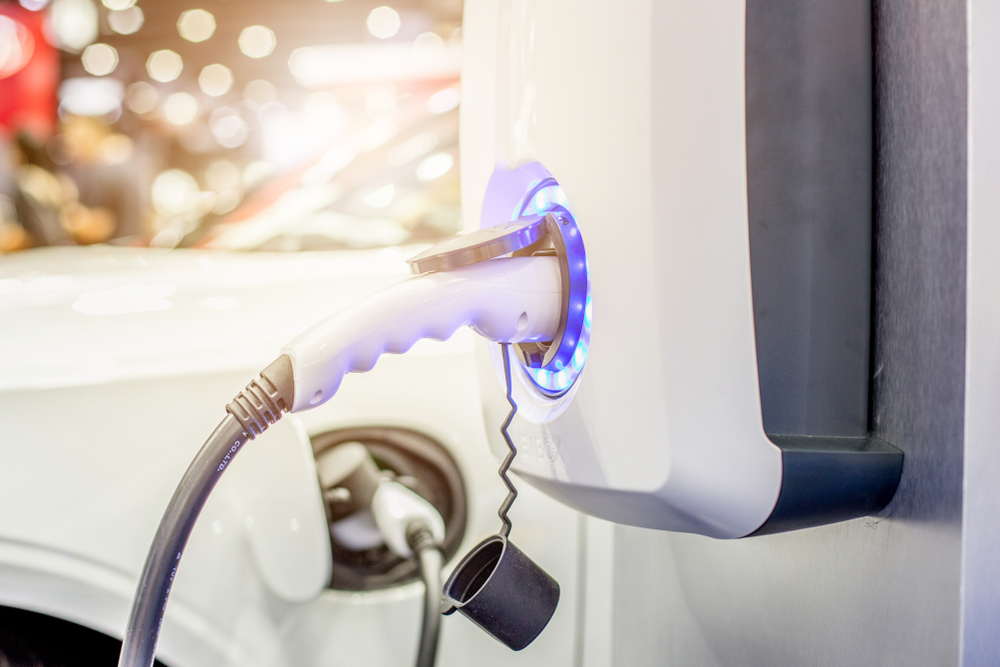 Evergrande sets up a JV with the world’s largest public utility company to tap China’s EV recharging business