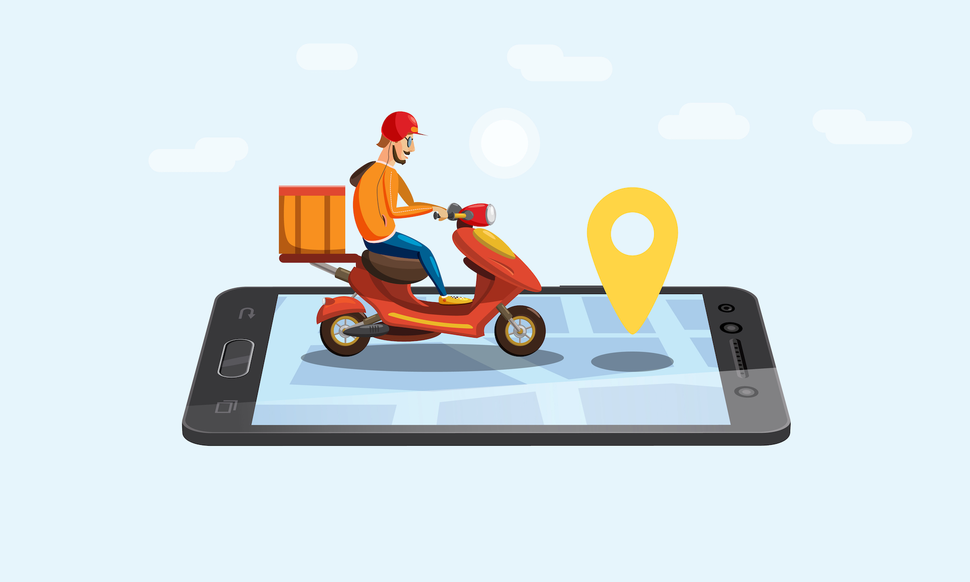 Google and Lightstone lead USD 28 million round in delivery startup Dunzo