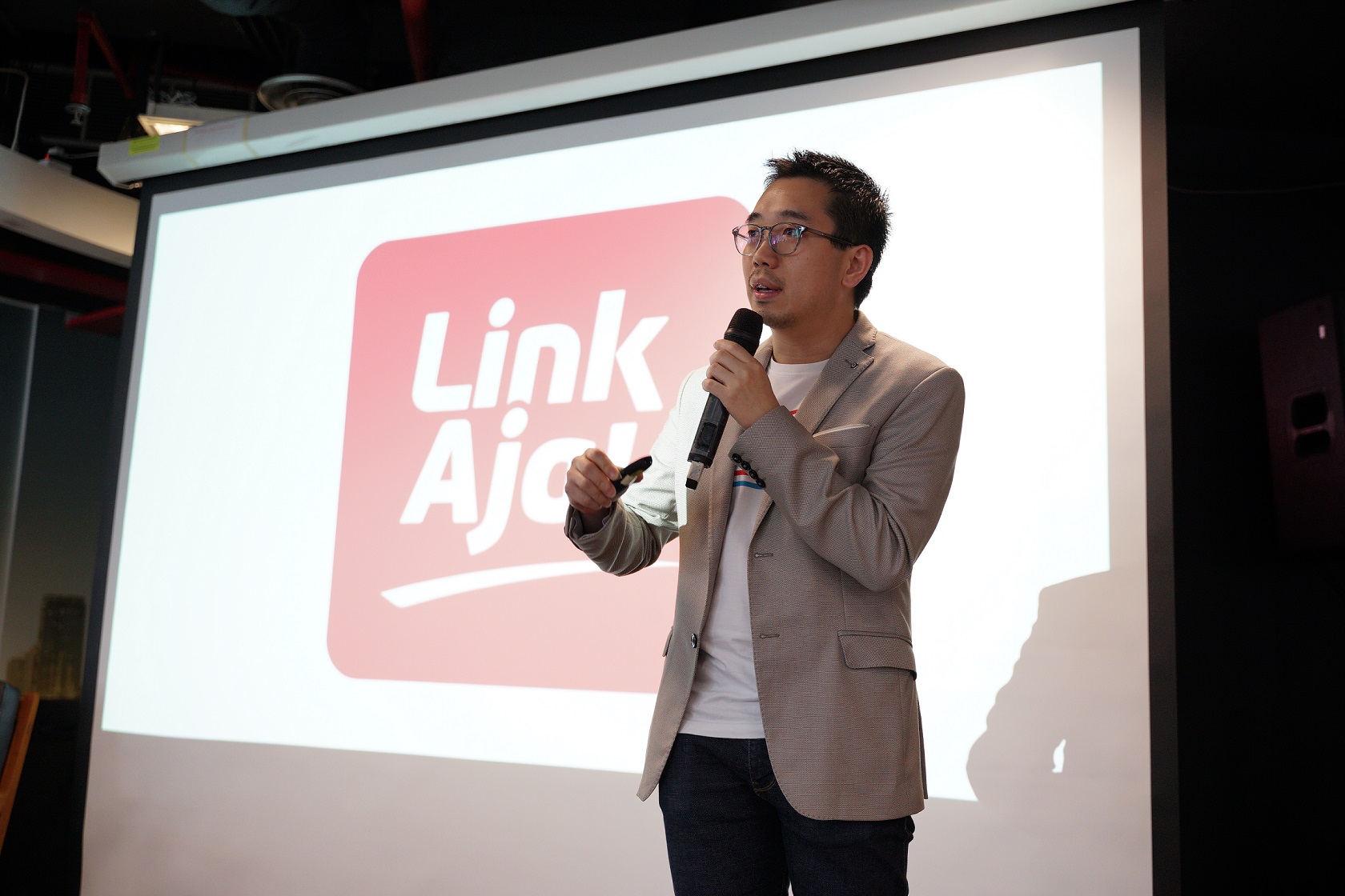 LinkAja CEO Danu Wicaksana: Ready to be the biggest mobile payment platform in Indonesia