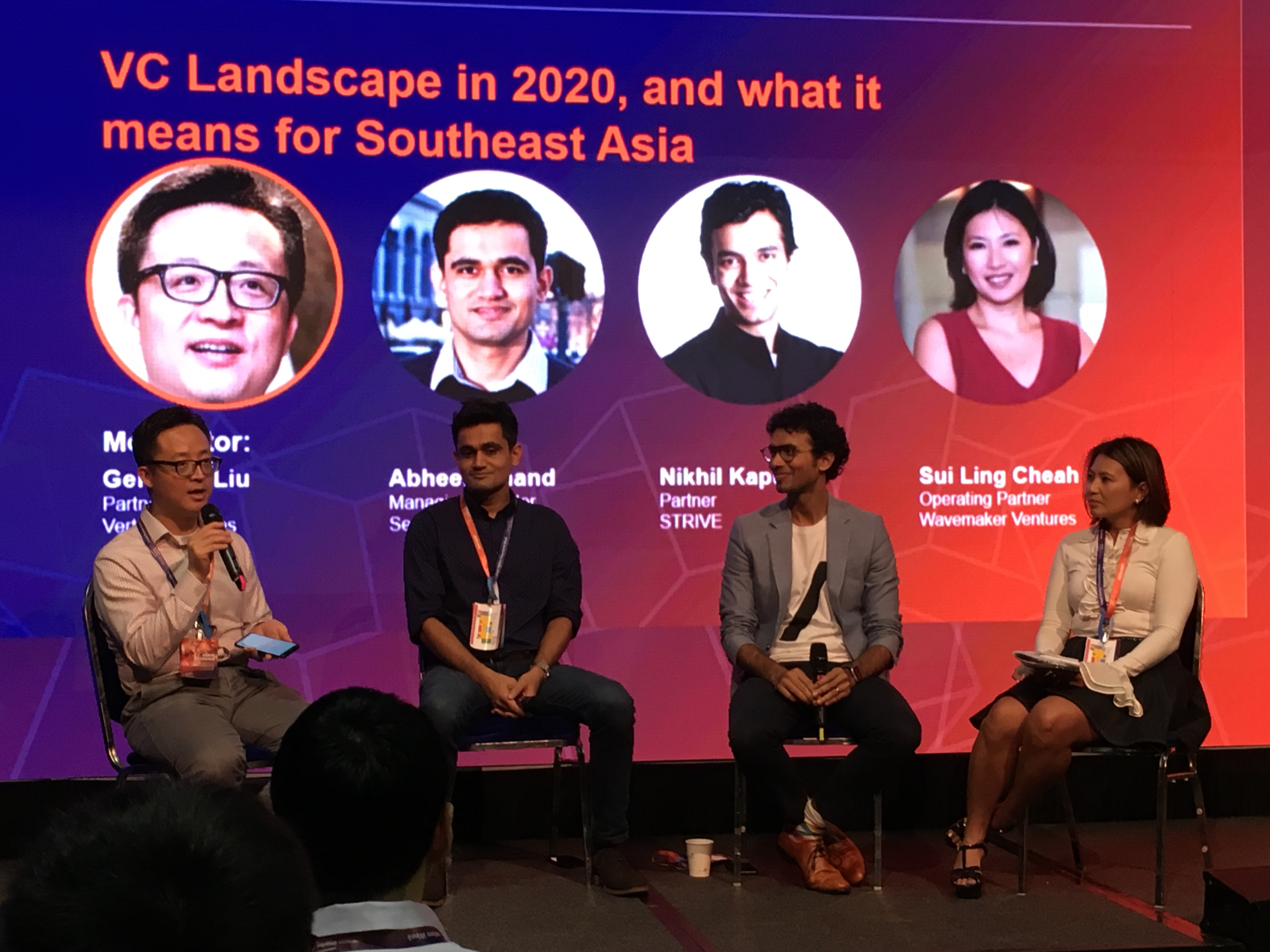 VCs in Southeast Asia offer hands-on support in marketing, recruitment, and legal advice
