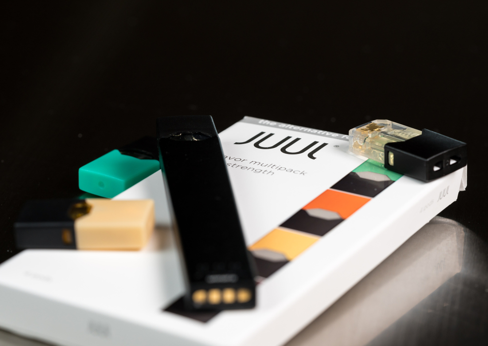 US e-cigarette brand Juul reportedly teaming up with JD for its China debut