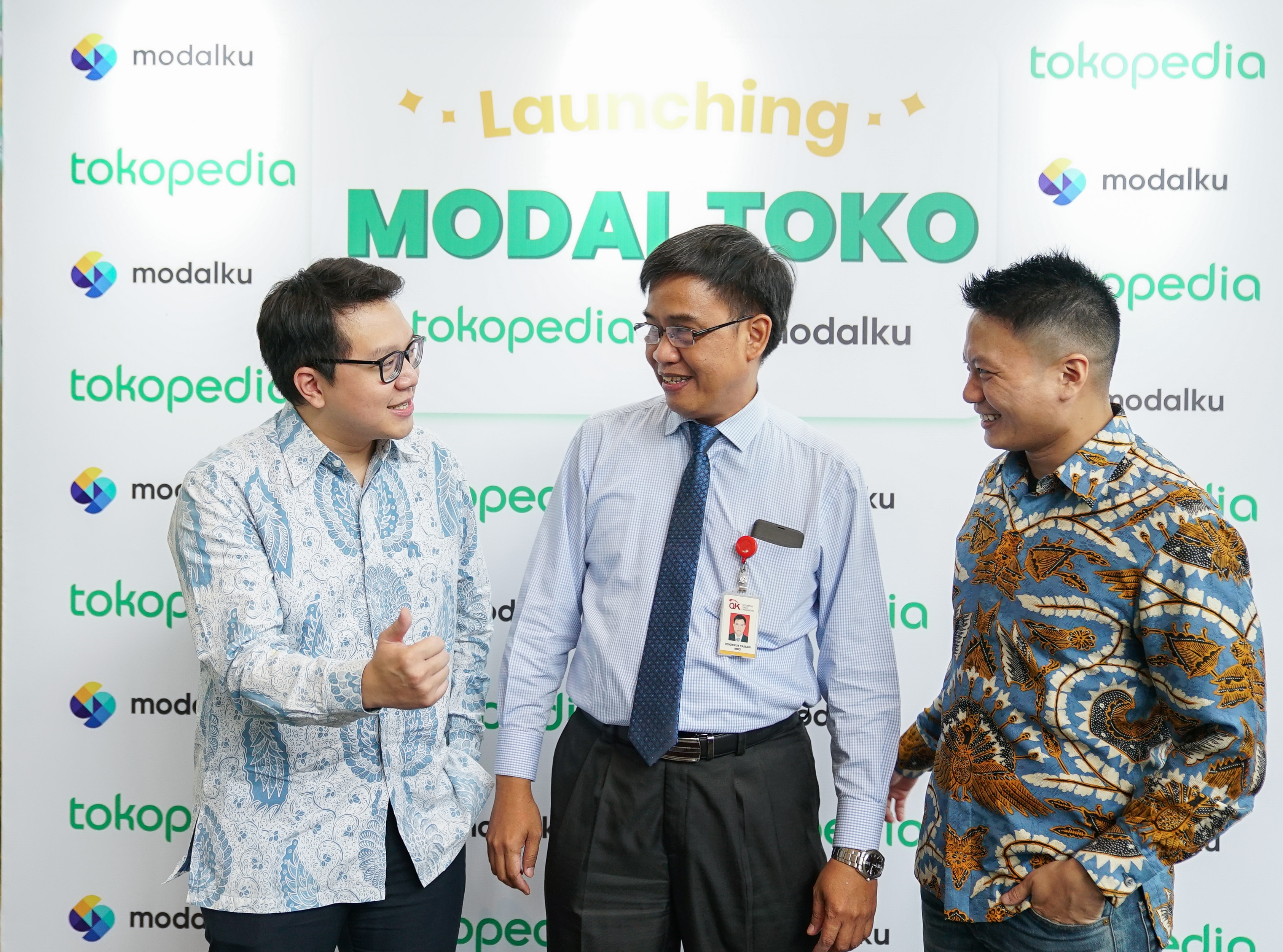 Tokopedia and P2P lender Modalku launch new SME financing product for capital loans