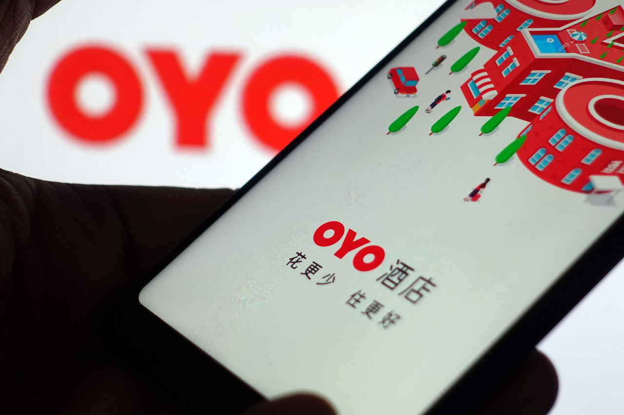One of OYO China’s eight management members resigns
