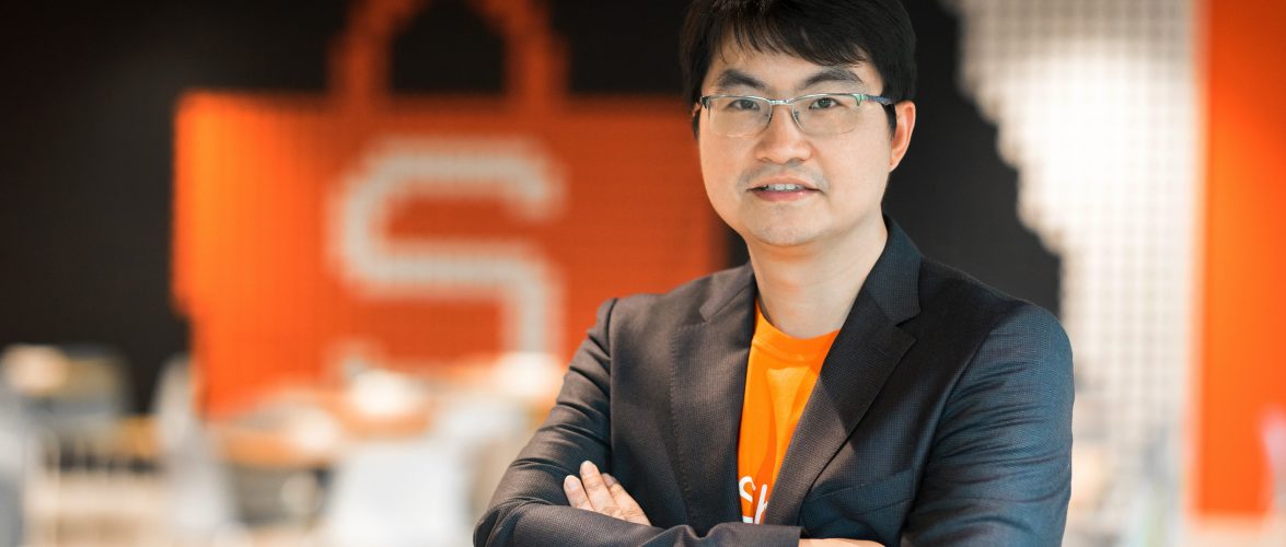 Caption: Zhou Junjie, chief commercial officer and country head, Shopee Singapore. Photo courtesy of Shopee.