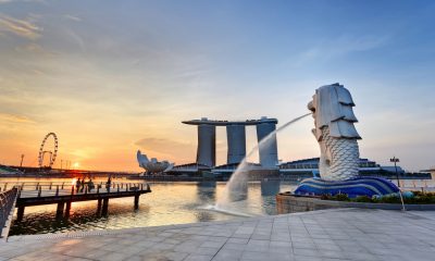 Singapore. Shutterstock.