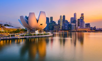 Singapore. Photo from Shutterstock.