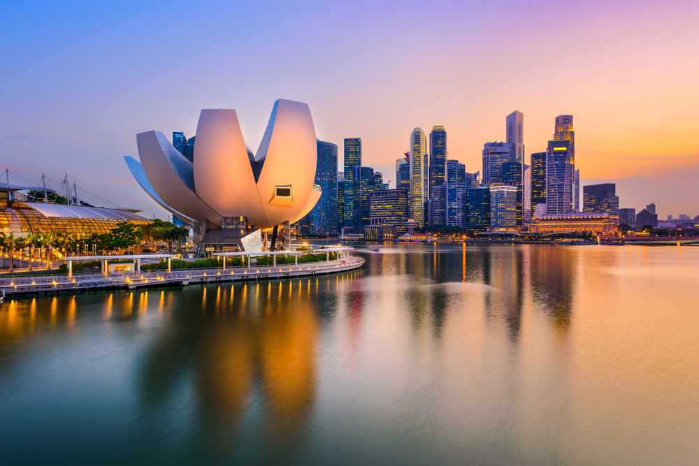 Singapore commits SGD 250 million to develop fintech sector