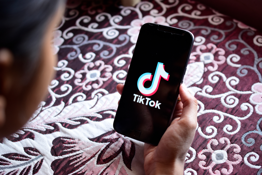 TikTok reports first-ever overall decrease in downloads