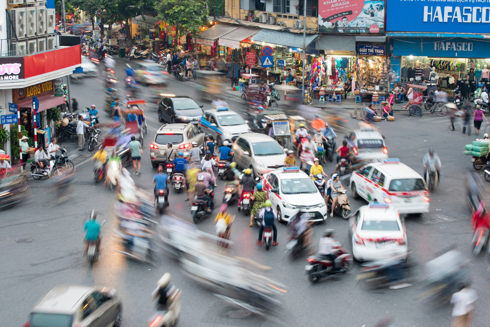 Turning point ahead for Vietnam’s competitive ride-hailing market