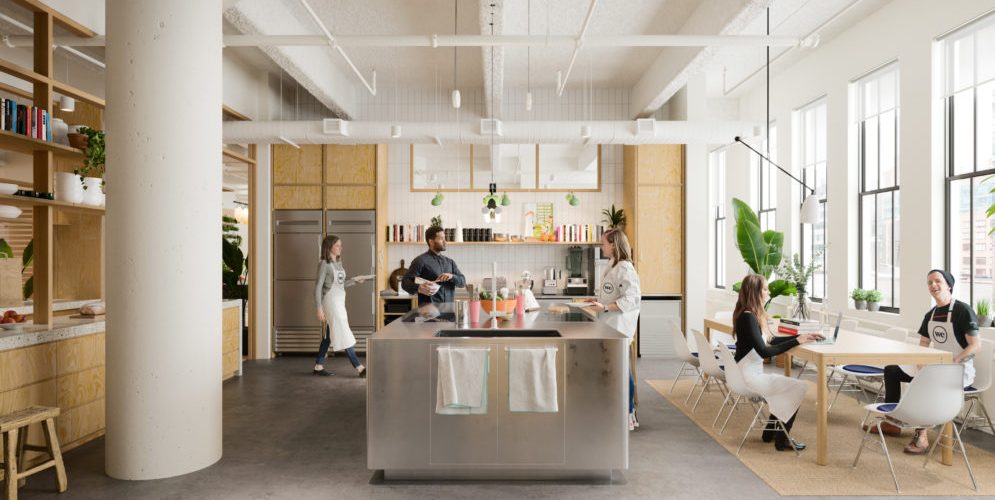 Photo courtesy by WeWork