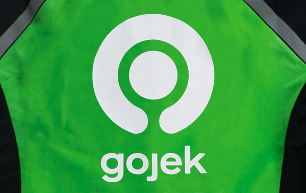 Gojek rebrands with new logo