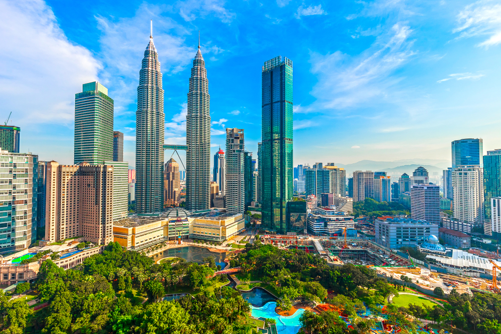 Petronas partners with investor firm 500 Startups to launch a tech accelerator in Malaysia