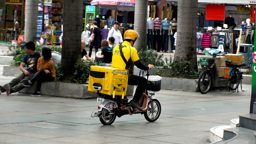 How China’s hi-tech AI food-delivery apps are no match for Chongqing’s ‘graceful disorder’