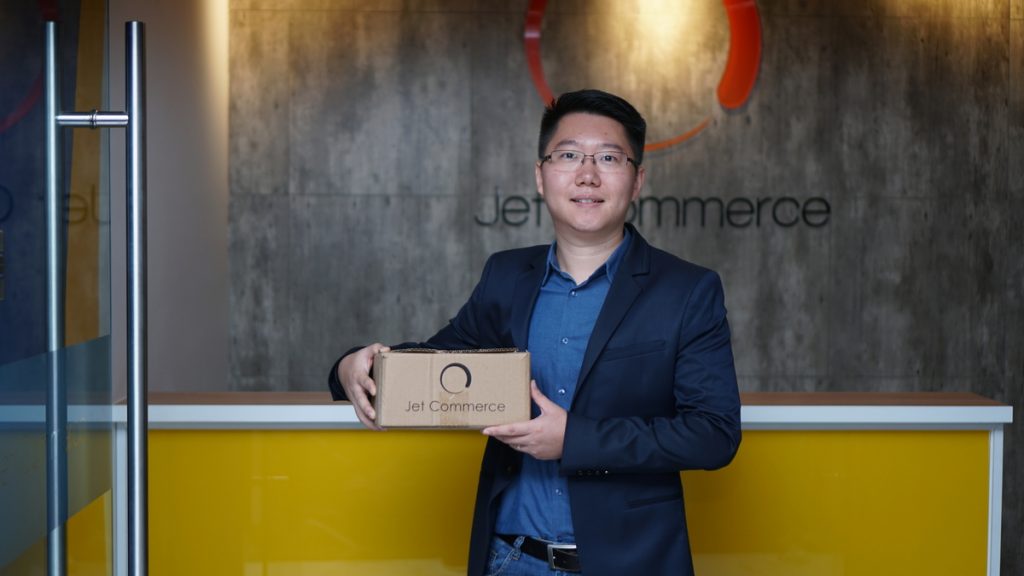 Photo courtesy of Jet Commerce