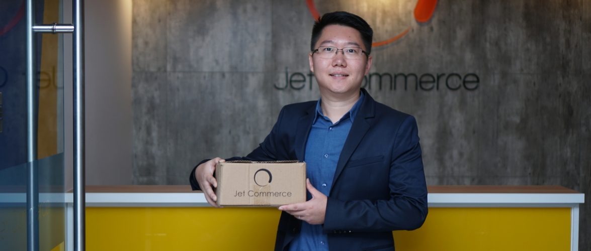 Photo courtesy of Jet Commerce