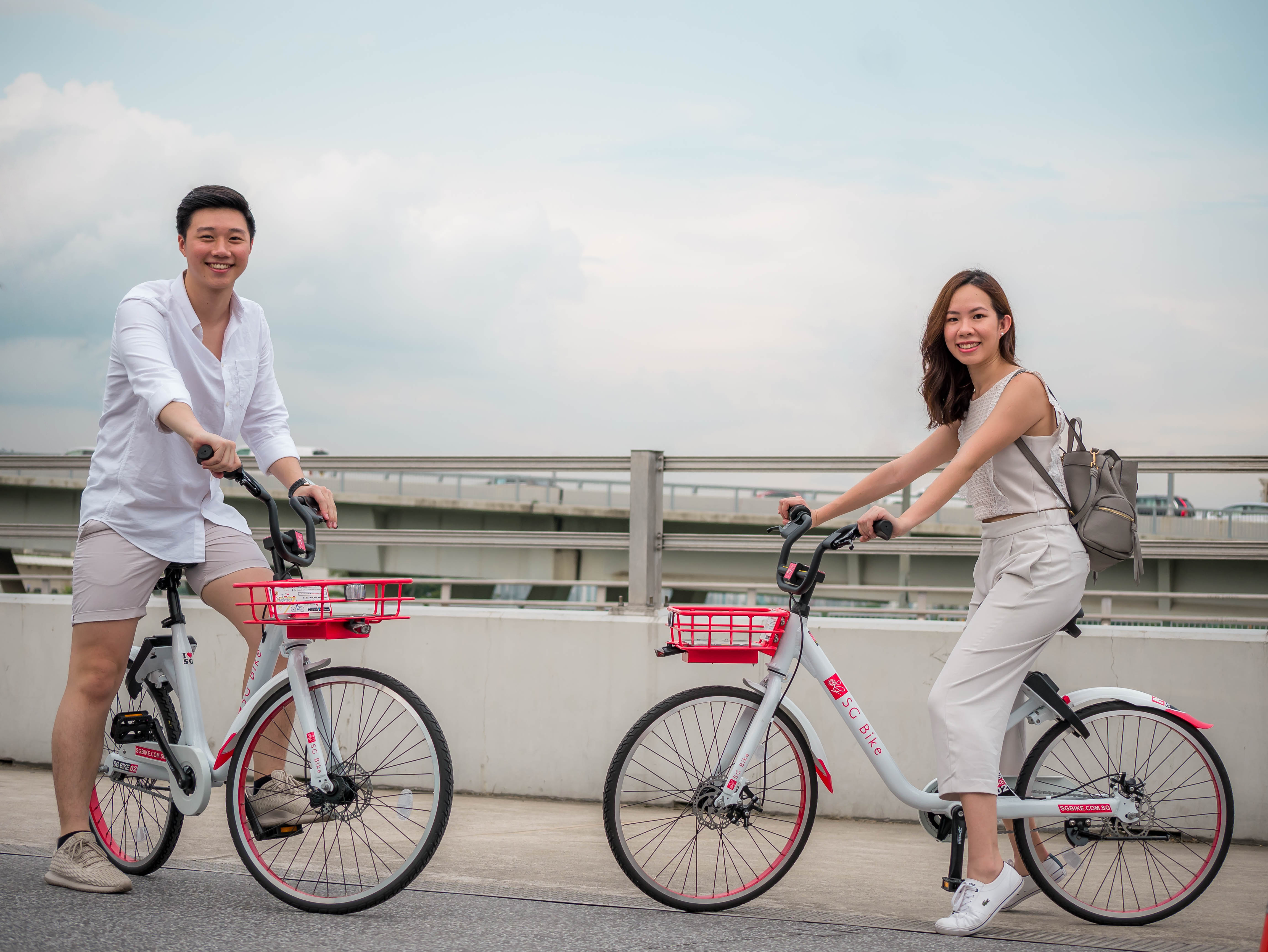 SG Bike buys Mobike’s license to operate in Singapore