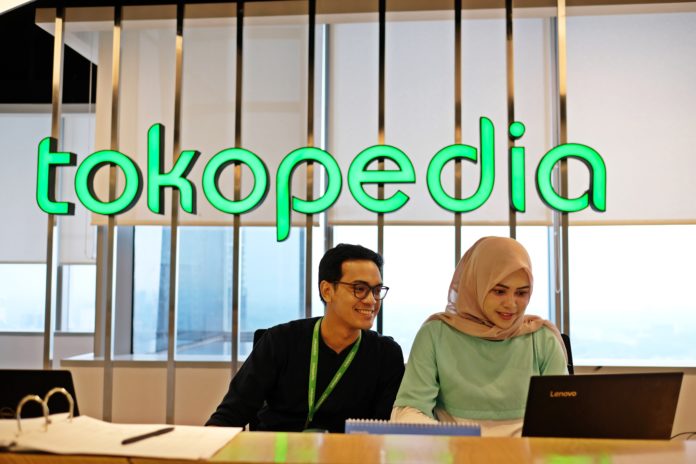 tokopedia merger spac