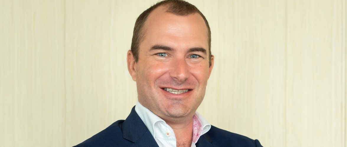 Walter de Oude, CEO of Singapore Life. Courtesy of Singapore Life.