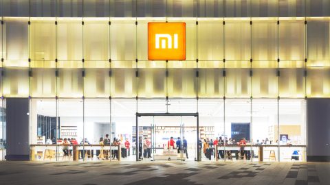 India accounting for % of Xiaomi's total revenue. Photo:Shutterstock.com