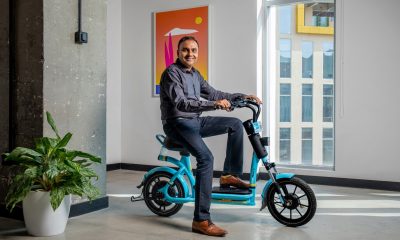 Amit Gupta, Co-Founder, Yulu