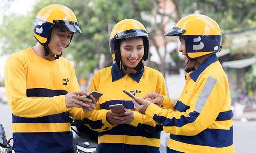 Vietnamese ride-hailer Be launches delivery services