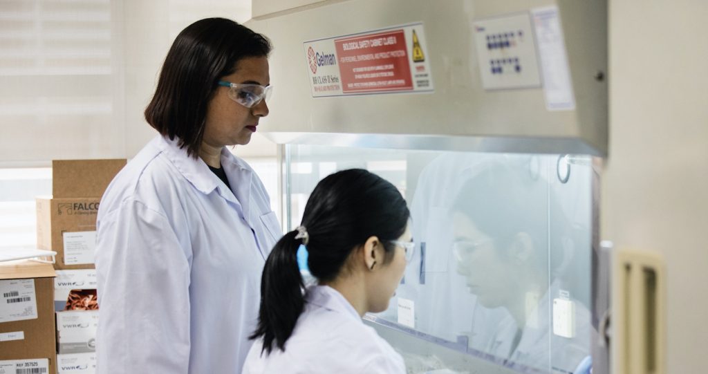 Sandhya Sriram of Shiok Meats on introducing cell-based meat: Women in Tech