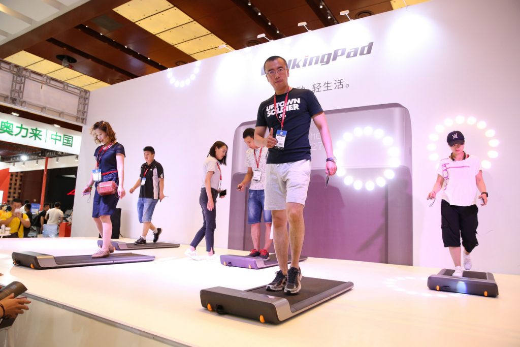 Source: WalkingPad Official Website
