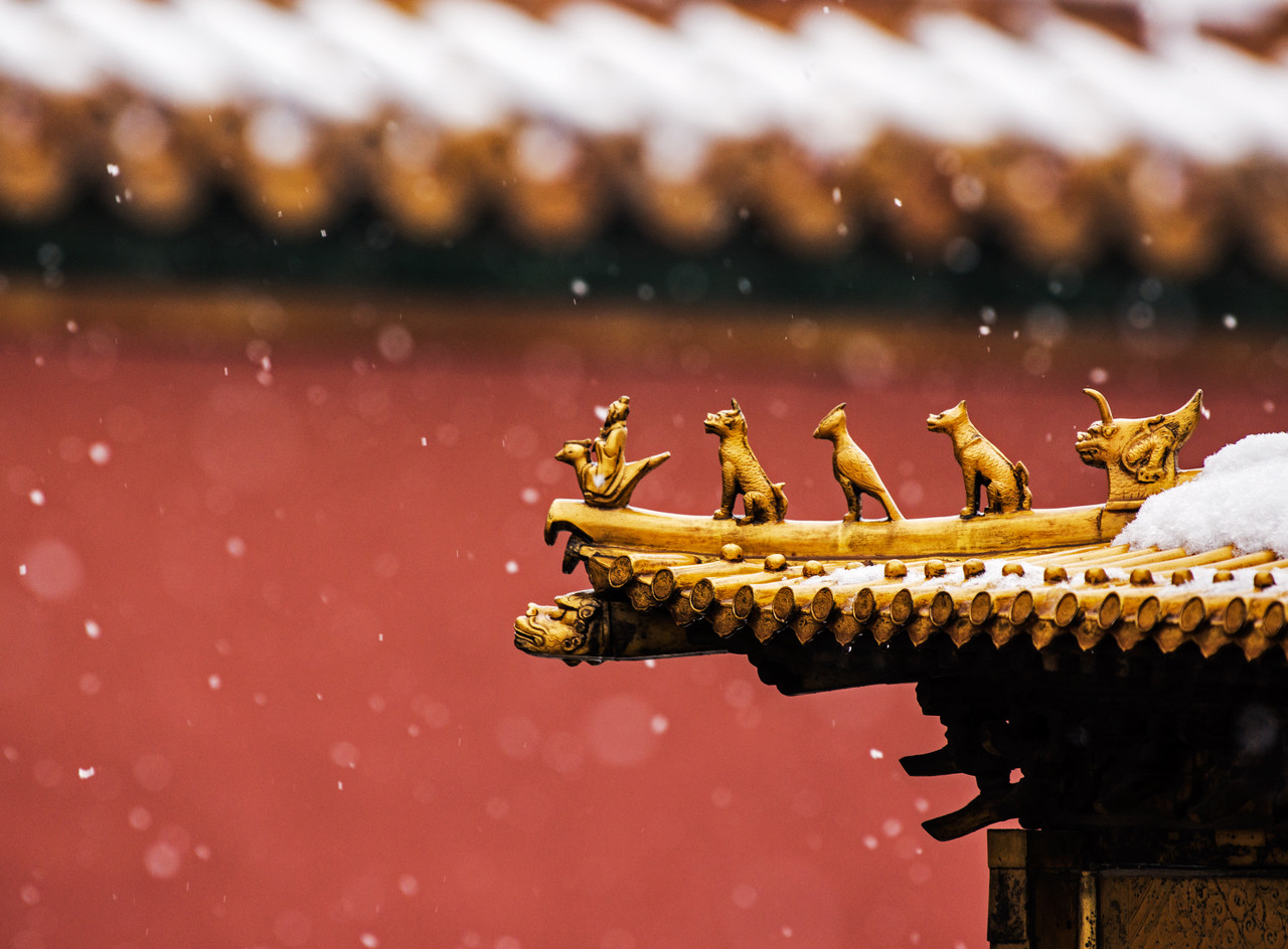 Tencent teams up with Beijing’s Forbidden City for digitalization and content co-production