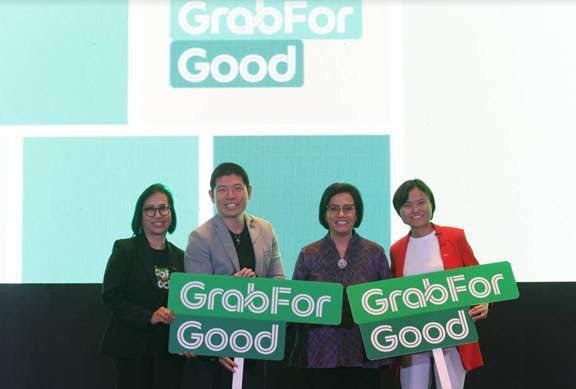 Grab to collaborate with Microsoft for ‘Grab for Good’ program