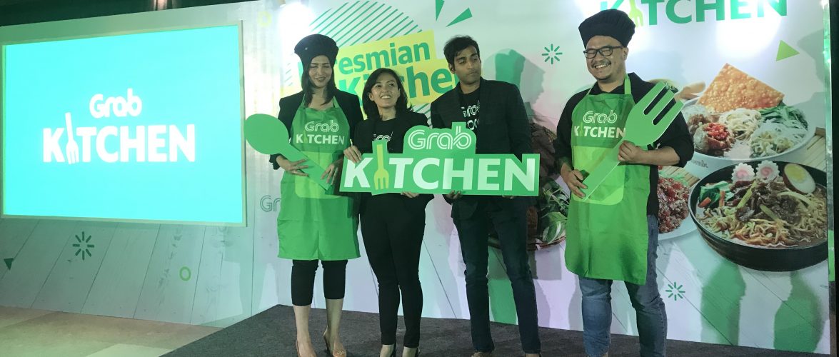 Grab plans to launch 50 GrabKitchens across Indonesia this year