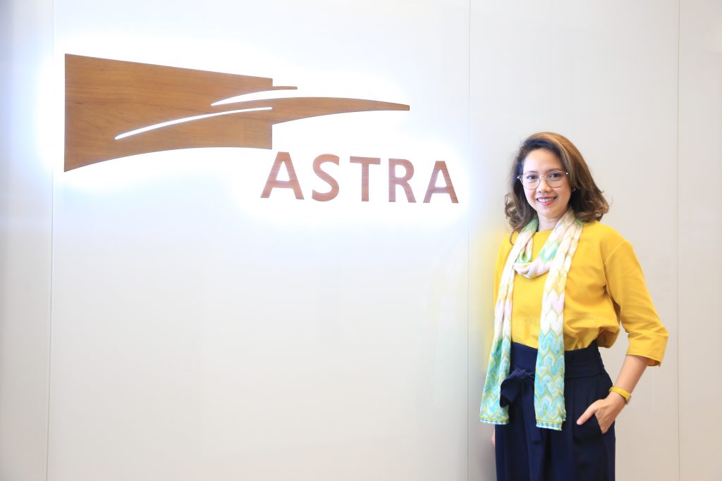 Meliza Musa Rusli of GoFleet on connecting Gojek with a multinational company: Women in Tech