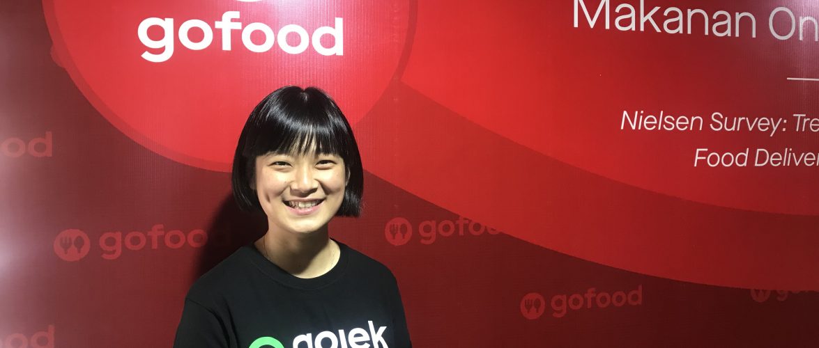 Gojek claims to be Indonesia&#8217;s largest food delivery company, beating Grab