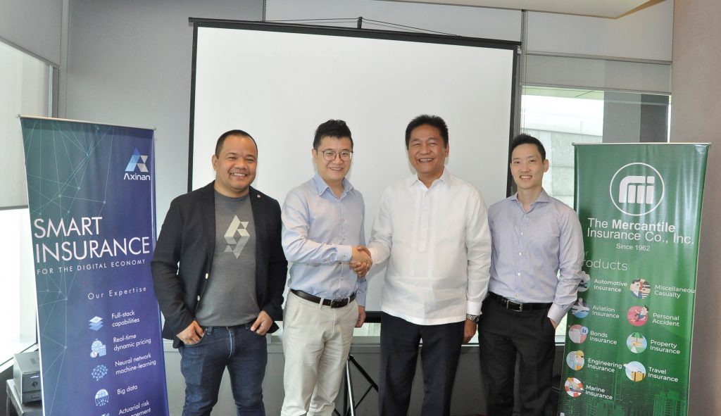 Picture provided by Axinan PR.