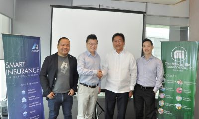 Axinan and Mercantile Insurance. 