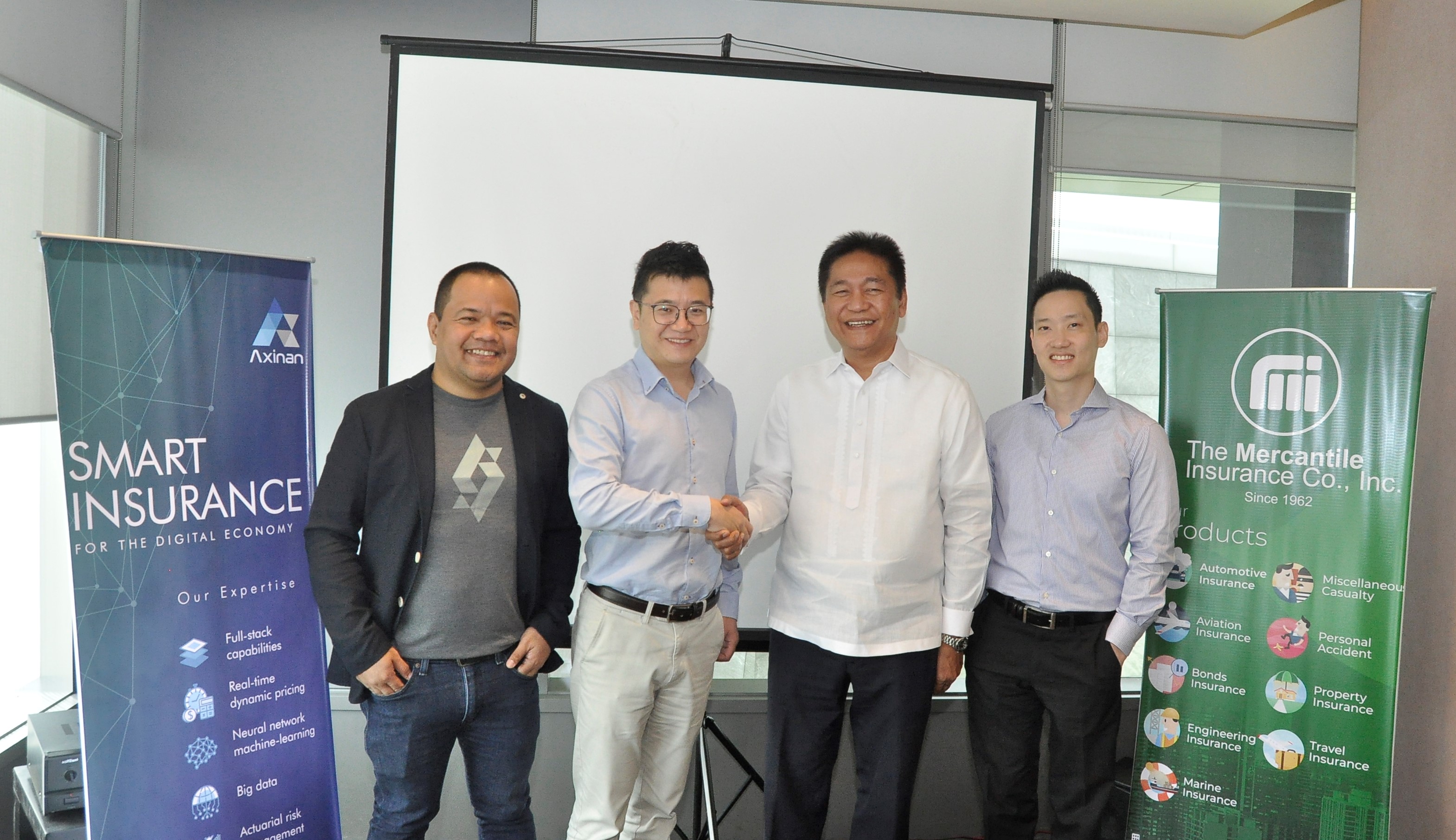 Singapore’s insurtech Axinan expands its reach to the Philippines