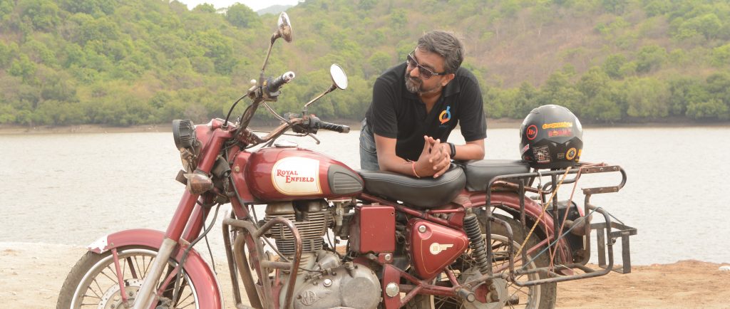Deepak Ananth, ScoutMyTrip. Photo: ScoutMyTrip