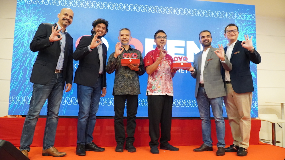 OYO said to commit USD 100 million investment in Indonesia to boost its growth