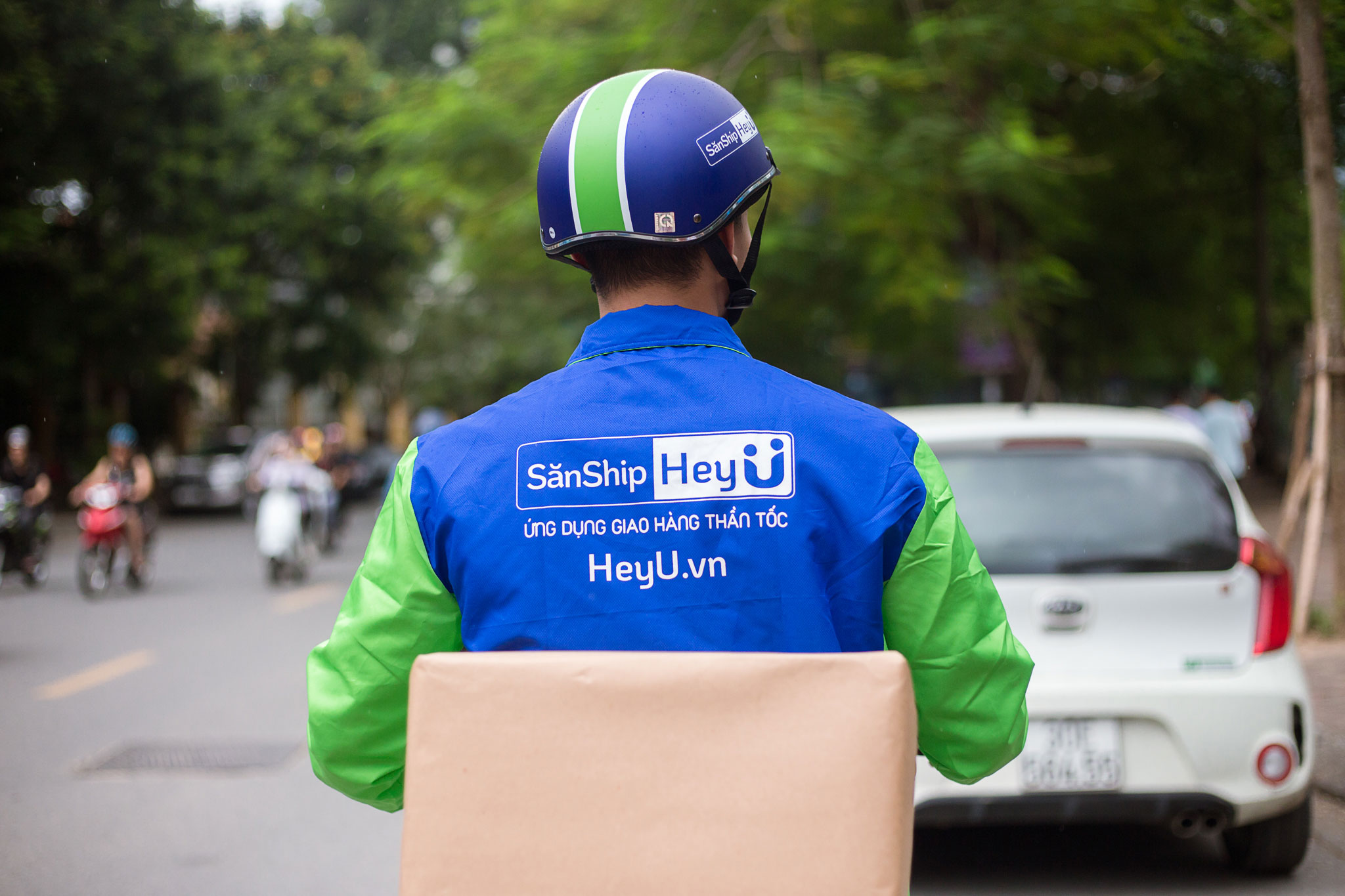 Vietnamese startup HeyU wants to mimic Gojek’s concierge model