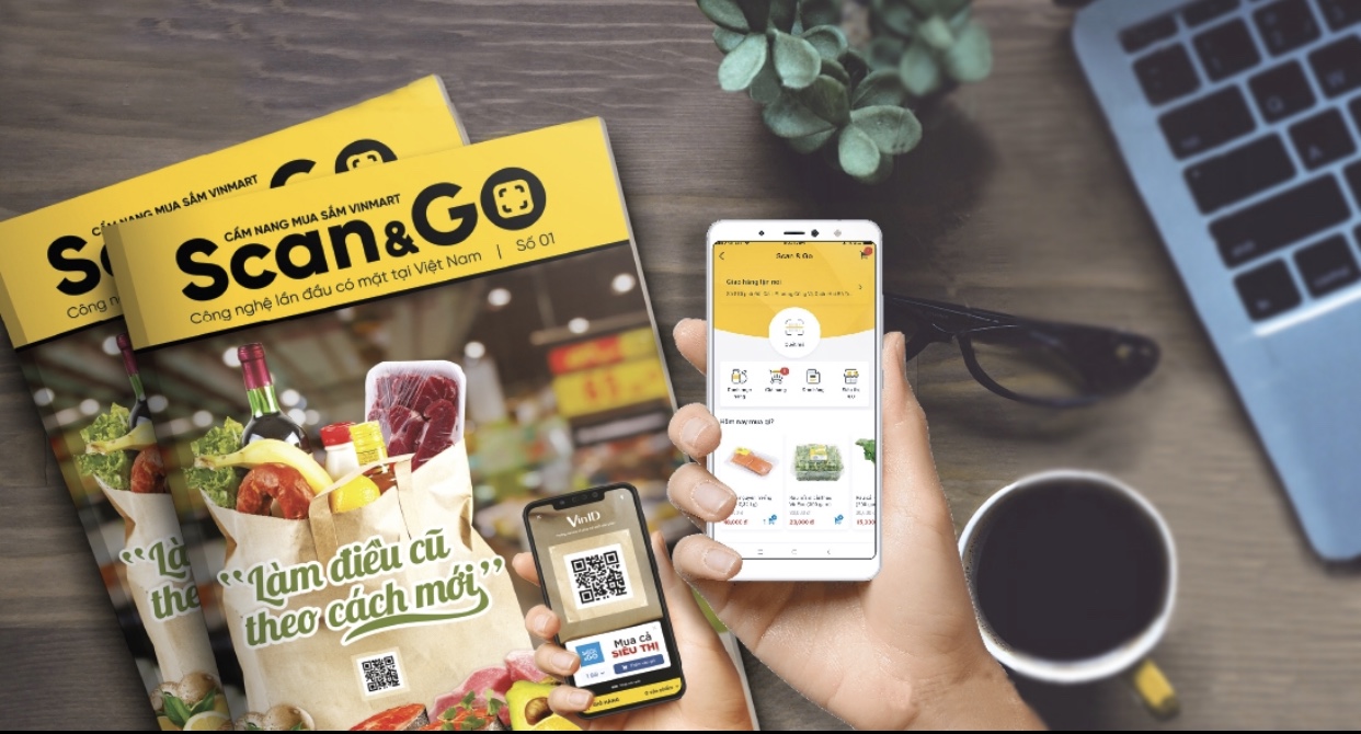 Vietnamese conglomerate Vingroup joins crowded e-wallet market