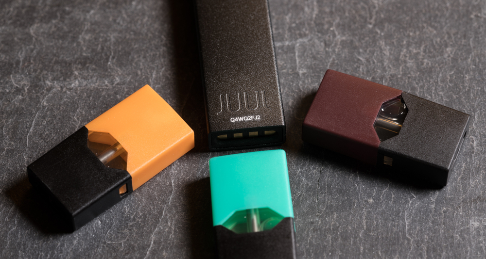 Exclusive | US e-cigarette giant Juul pulls products off Chinese shelves, a week after launch