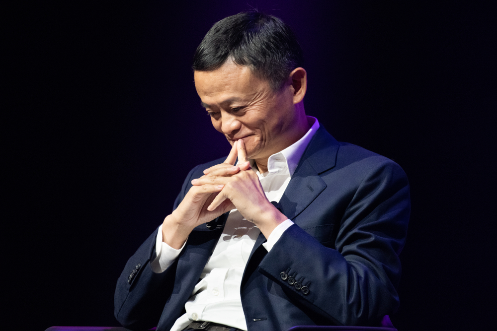 12 facts you might not know about Jack Ma