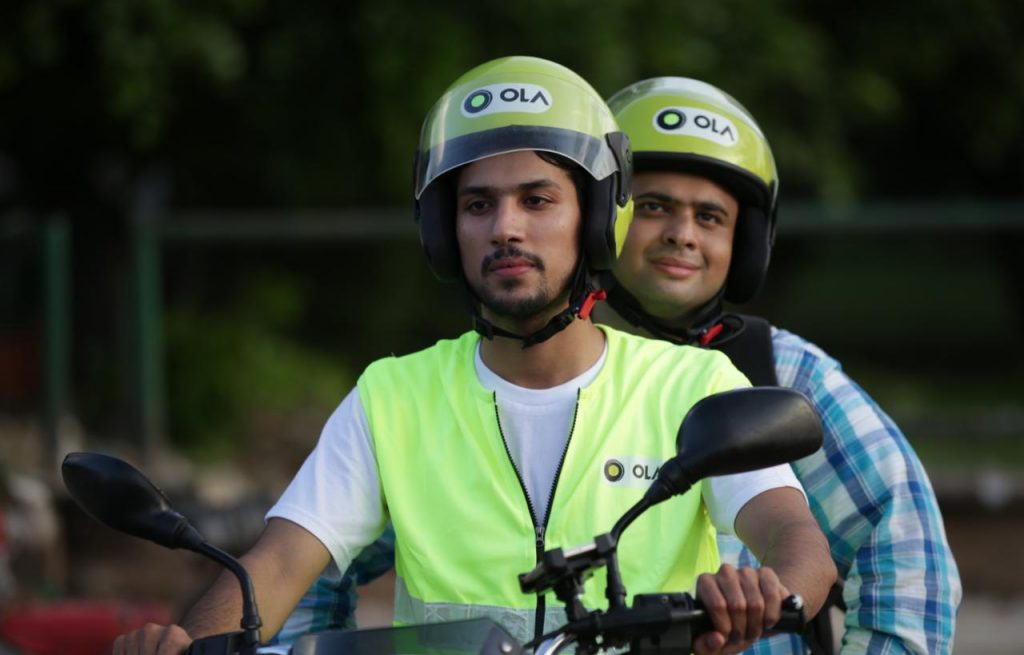 Ola to triple its bike-taxi reach in India