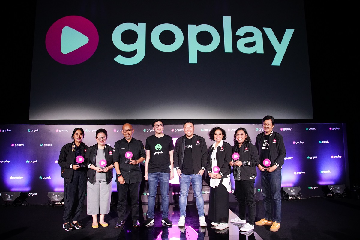 Gojek officially launches on-demand video platform GoPlay to challenge Netflix and Hooq