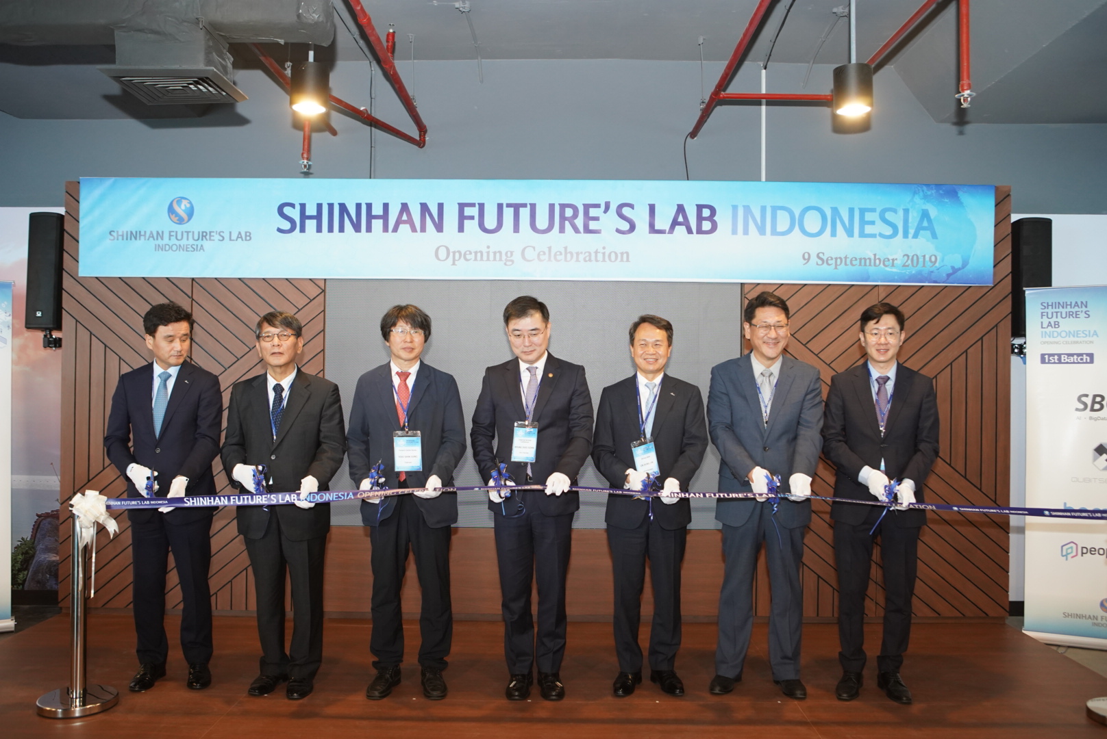 South Korean financial group Shinhan launches accelerator in Indonesia