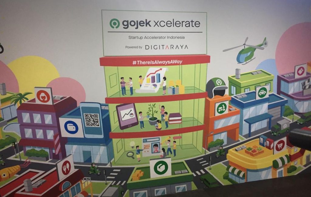 Gojek kicks off own accelerator, Gojek Xcelerate
