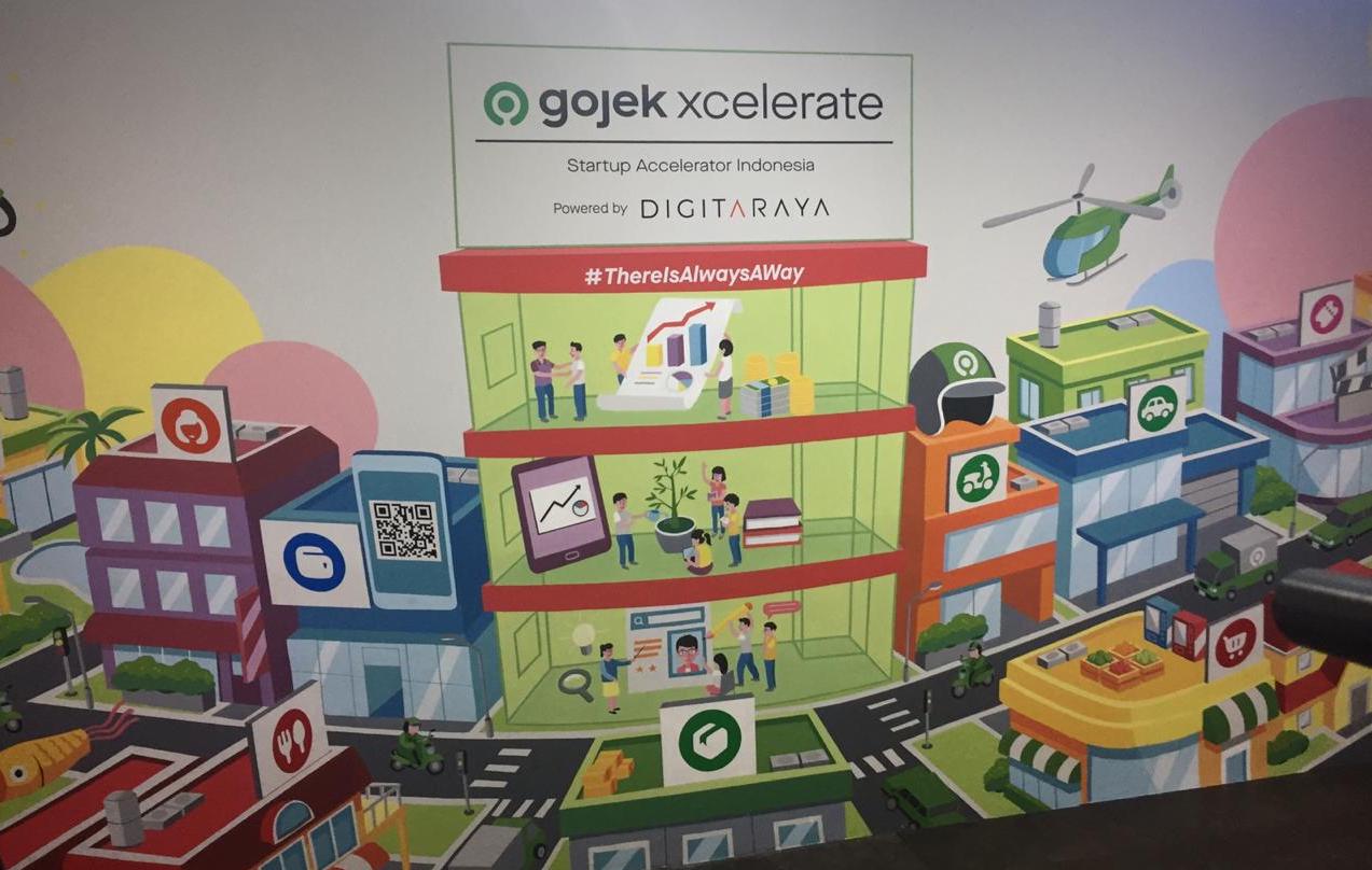 Gojek kicks off own accelerator, Gojek Xcelerate